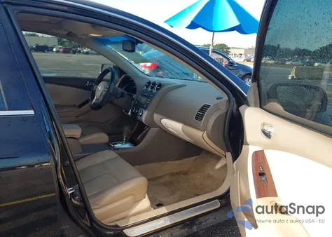 2012 Nissan Altima 2.5 S z USA, uszkodzony, nr VIN 1N4AL2AP0CC121624